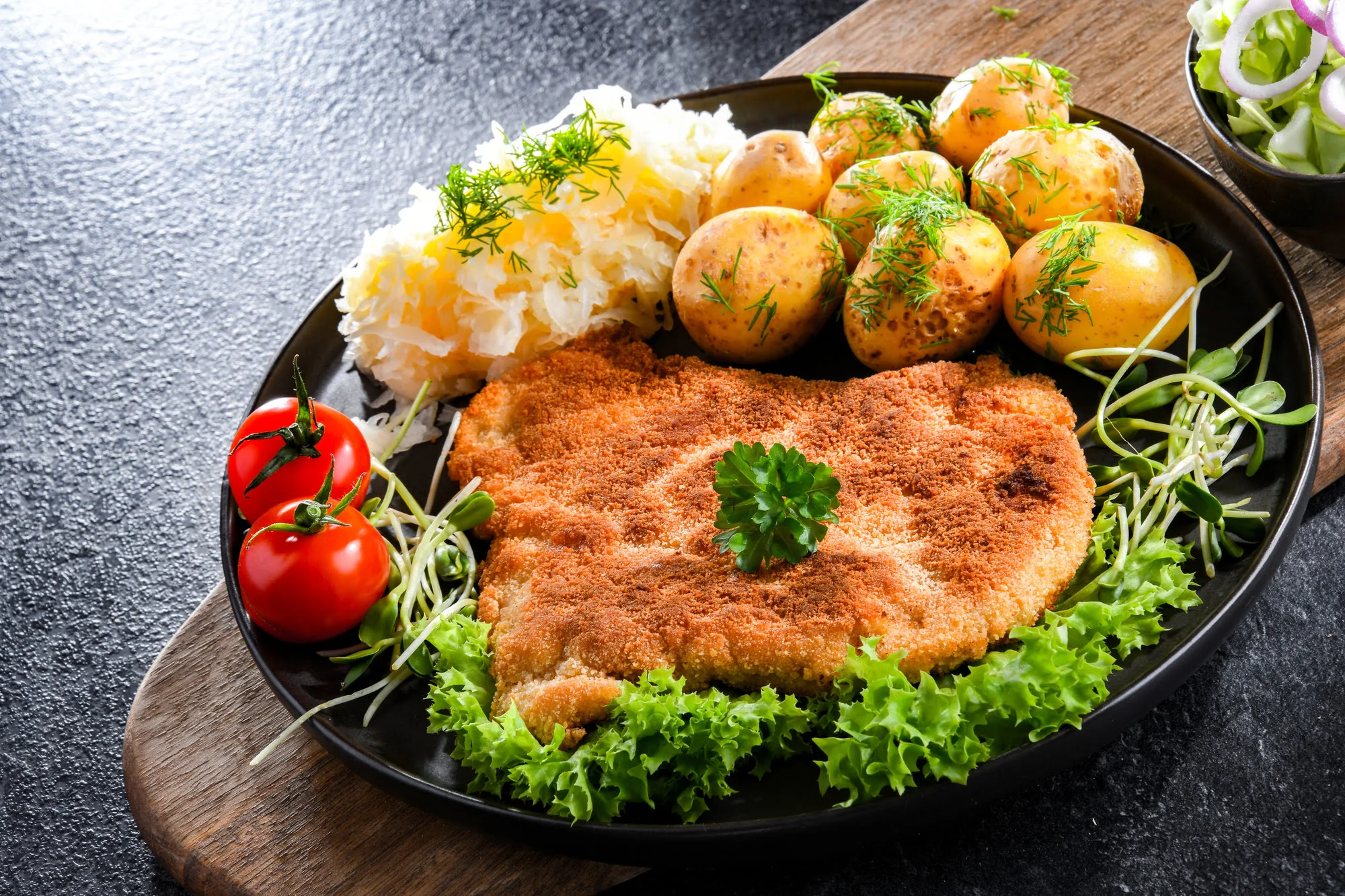 Jak zrobić idealny kotlet schabowy? Przepis krok po kroku