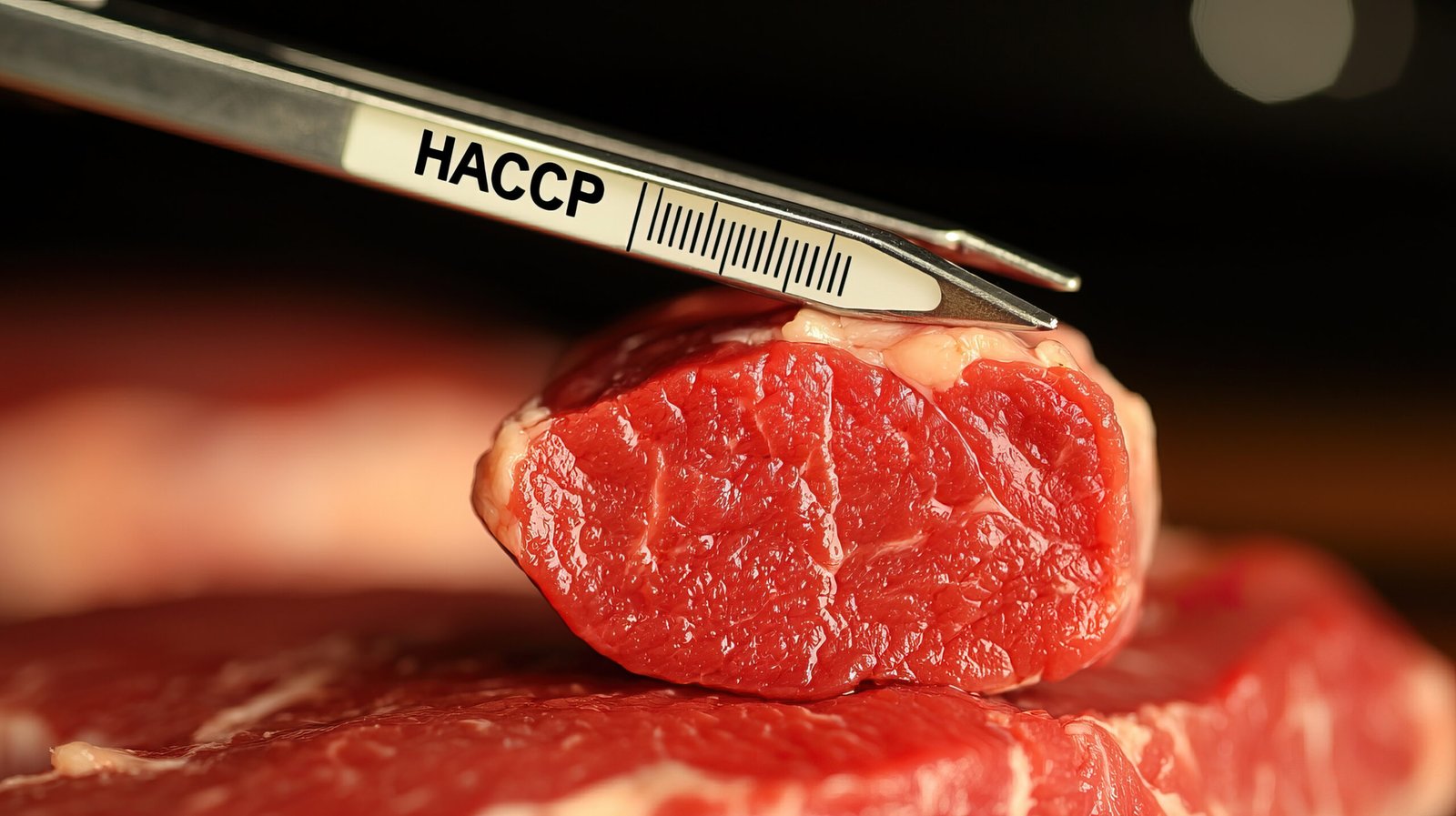 HACCP w transporcie mięsa. Sprawdź, jak dbamy o bezpieczeństwo!