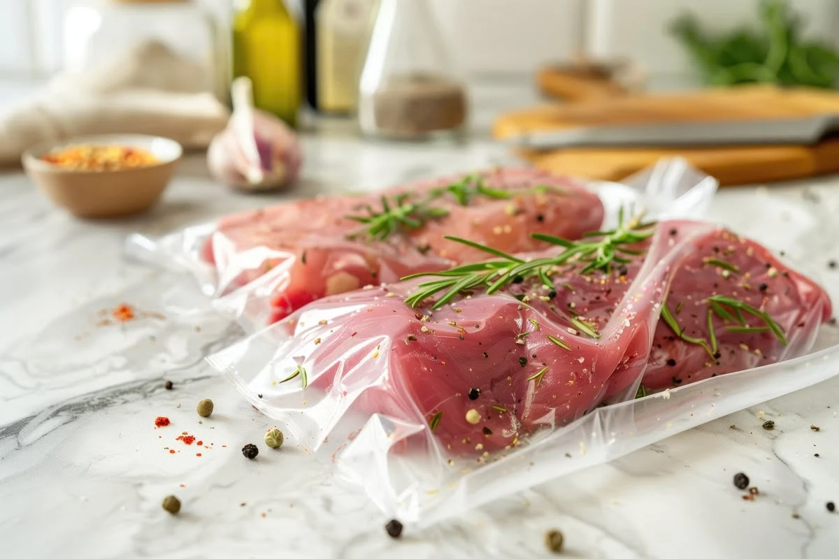 Polędwica sous vide – przewodnik po metodzie, która rewolucjonizuje kuchnię