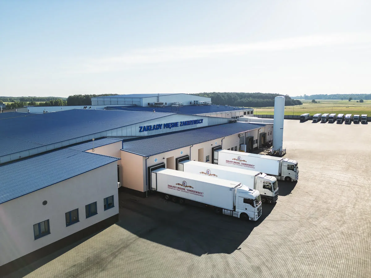 Transport mięsa w praktyce – przewodnik po bezpiecznej logistyce