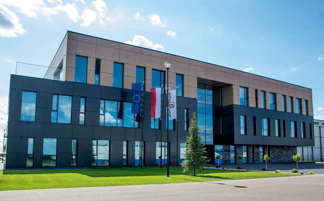 Grupa Zakrzewscy otwiera centrum zarządzania o powierzchni 3500 m²