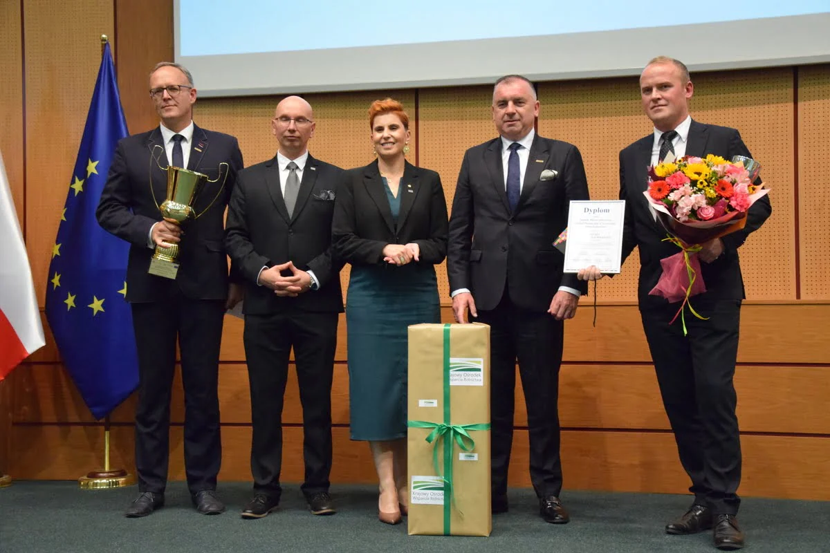 Zakład w Szczuczynie Mistrzem AgroLigi 2025