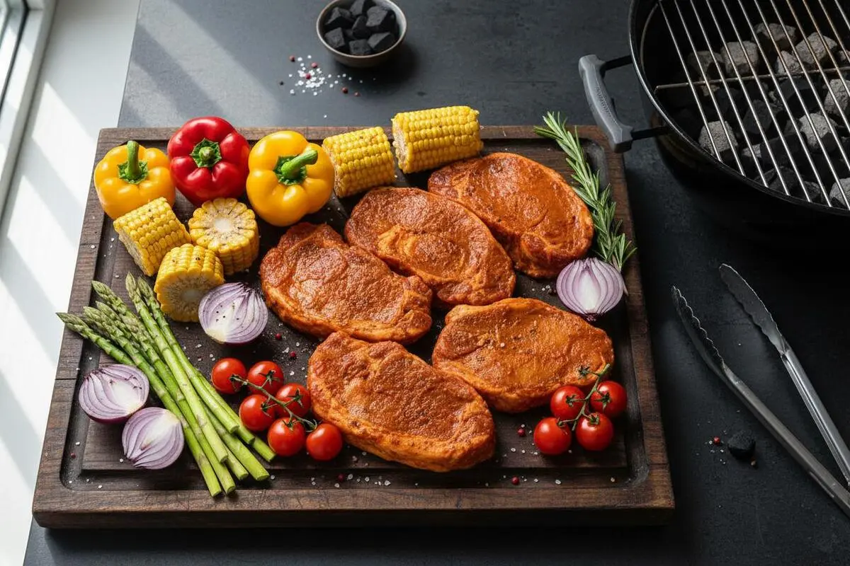 Gotowe zestawy mięs na&nbsp;grilla: Tudane BBQ bez&nbsp;spędzania godzin w&nbsp;kuchni