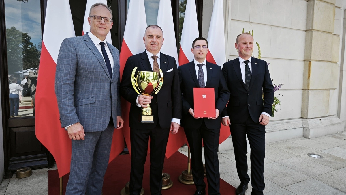Zakłady Mięsne Zakrzewscy Mistrzem Krajowym AgroLigi 2025.